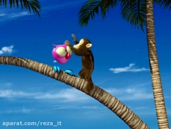 انیمیشن جغد صورتی La Chouette - فصل 1 قسمت 30